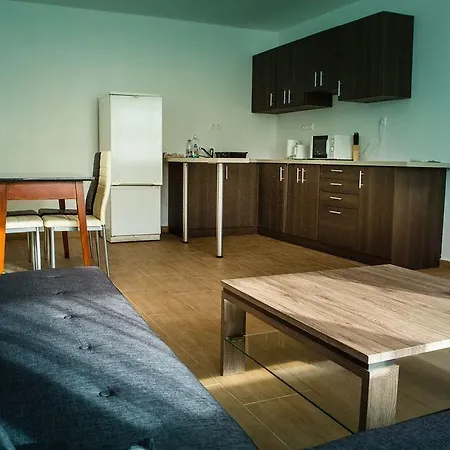 Tobzos-patak Vendeghaz Apartment