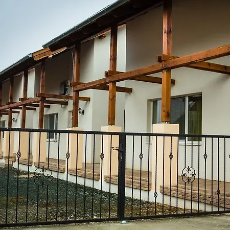 Apartment Tobzos-patak Vendeghaz *